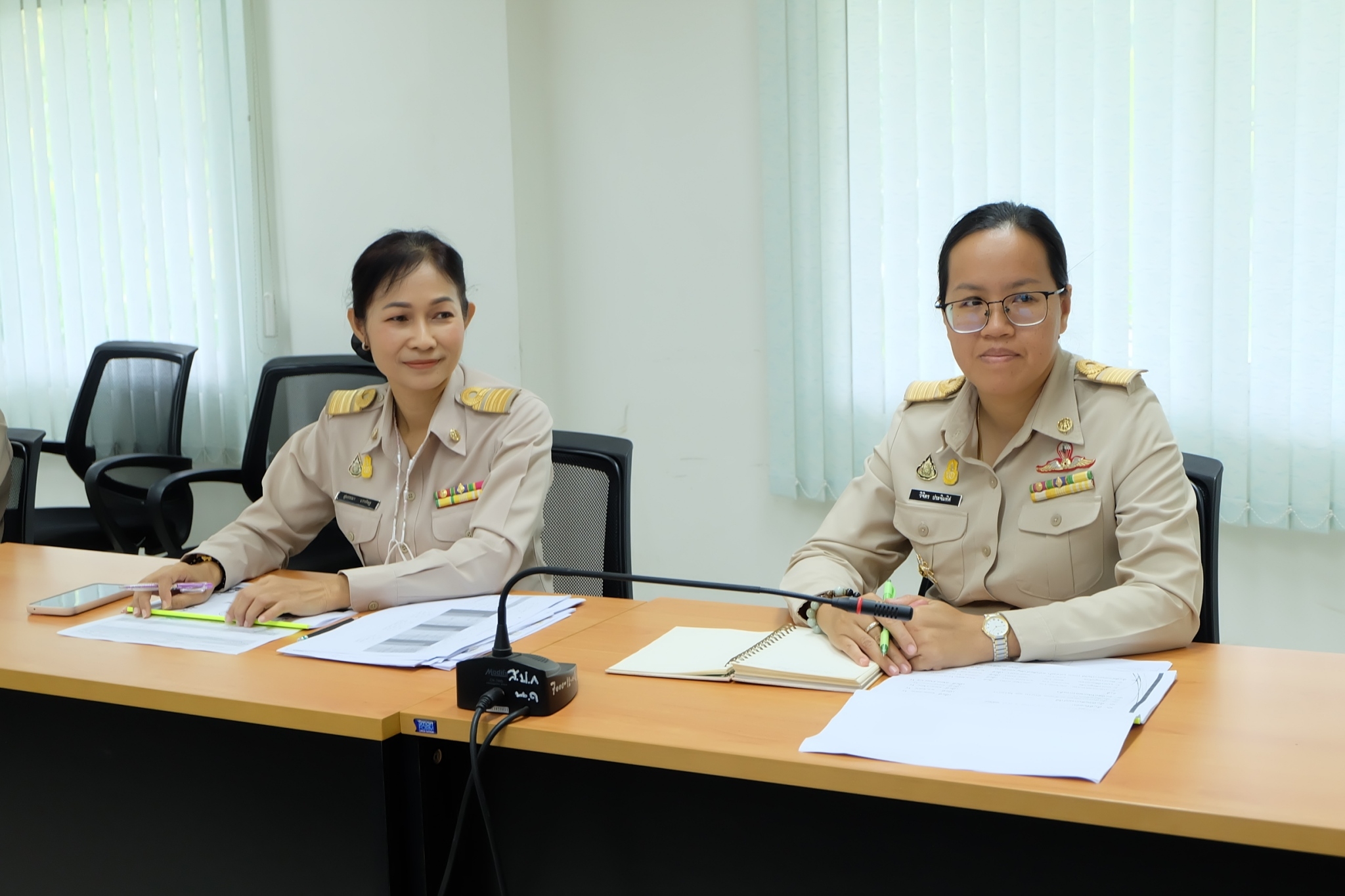 title - ผู้ตรวจราชการ ส.ป.ก. (เขตตรวจราชการที่ 10 ,11 ,12) ประชุมติดตามผลการดำเนินงานตามแผนการตรวจราชการ ส.ป.ก. ประจำปีงบประมาณ พ.ศ. 2566 รอบที่ 2 เขตตรวจราชการที่ 10 ณ ส.ป.ก.หนองคาย